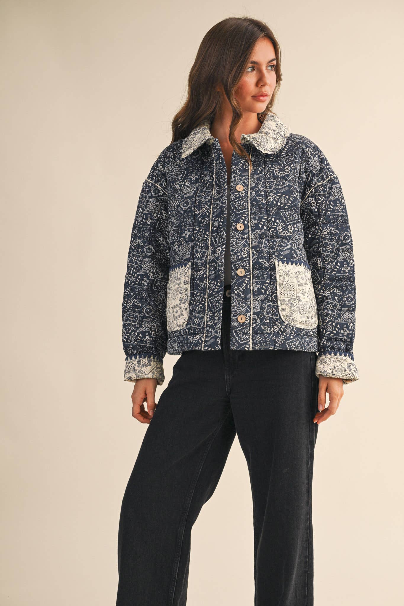 Stitch & Style Jacket