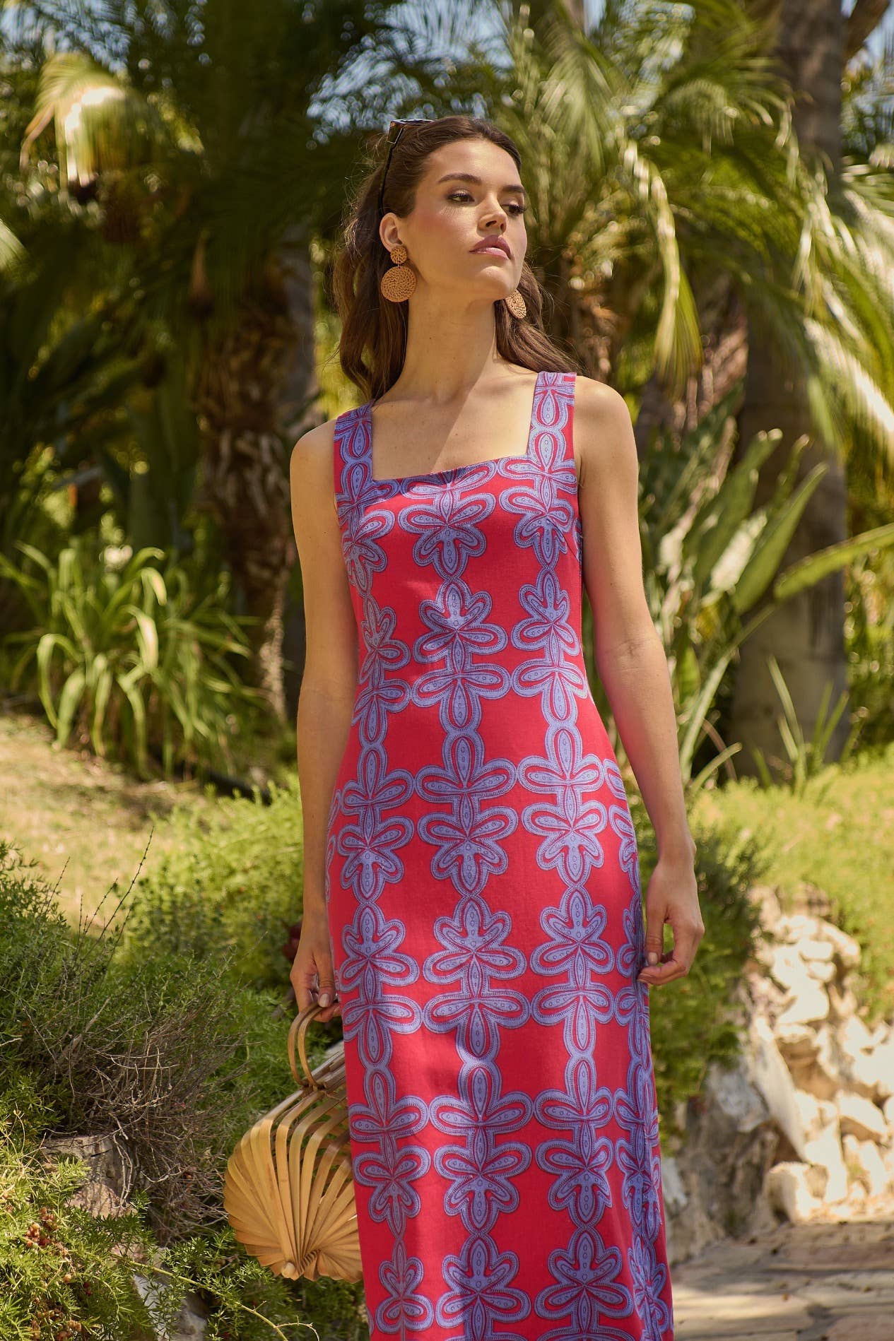 Troy Maxi Dress