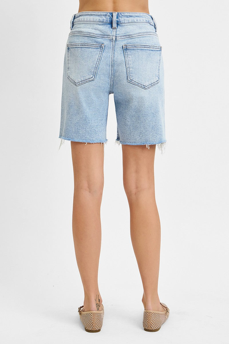 Westside Denim Shorts