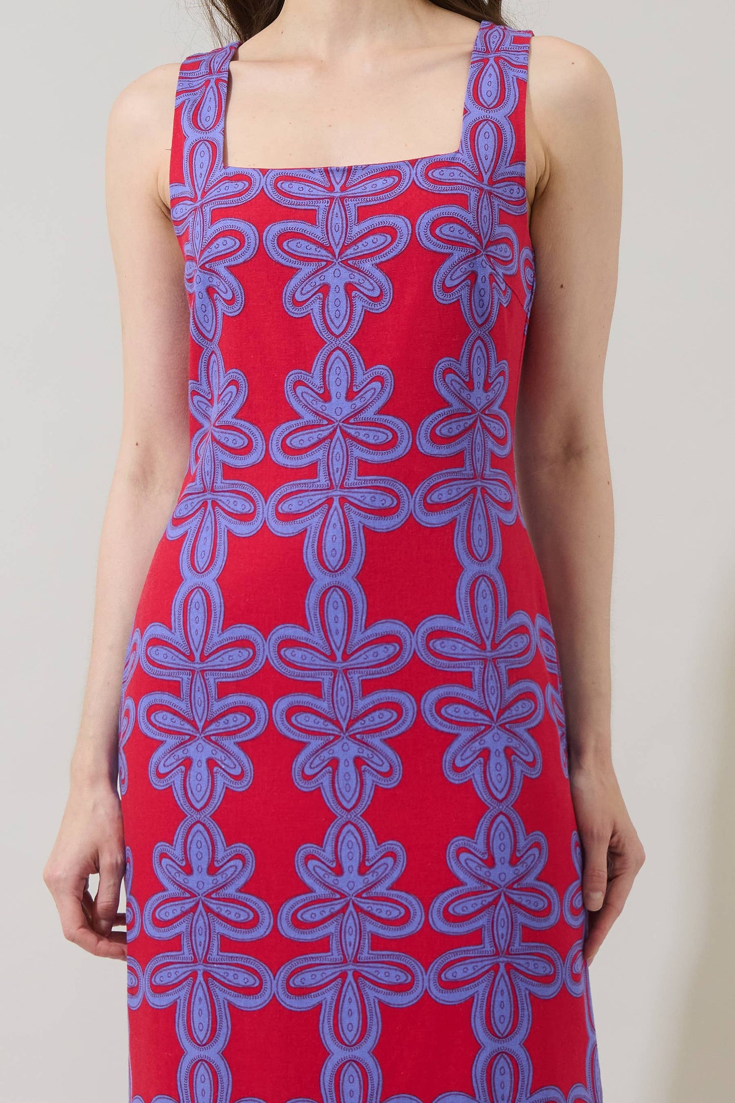 Troy Maxi Dress
