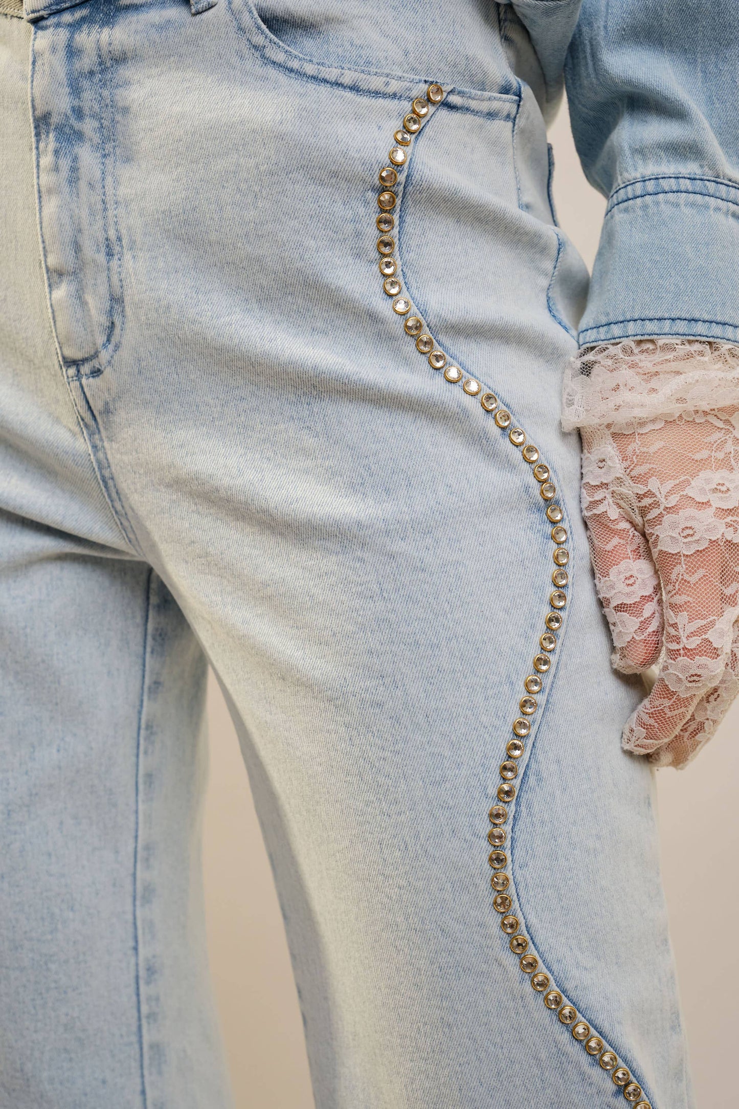 The Indigo Icon Denim