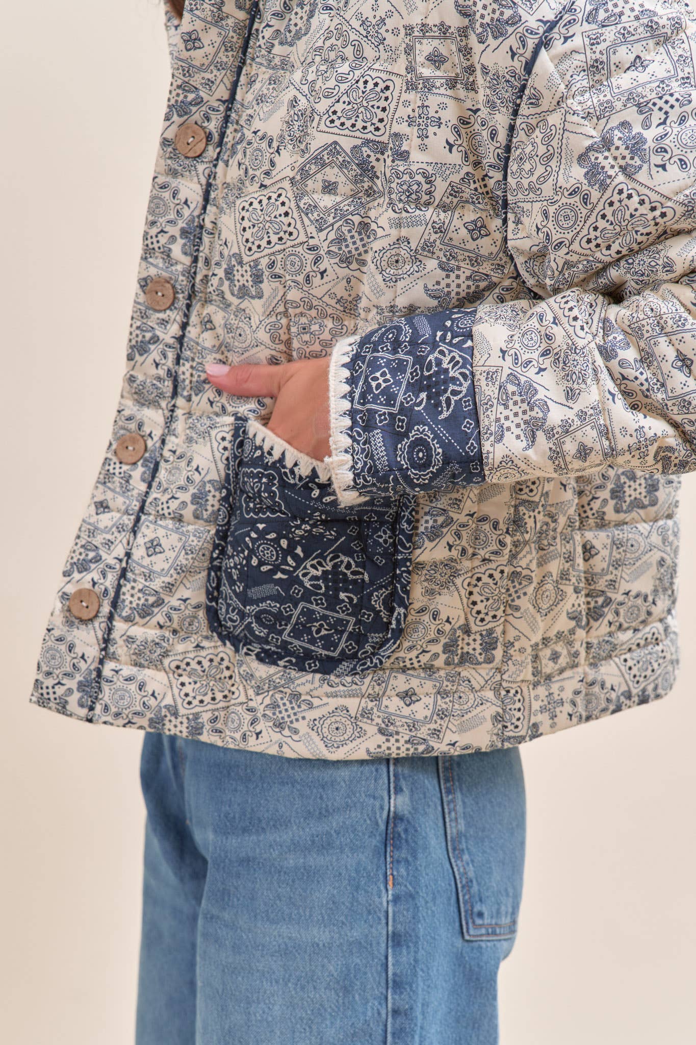 Stitch & Style Jacket