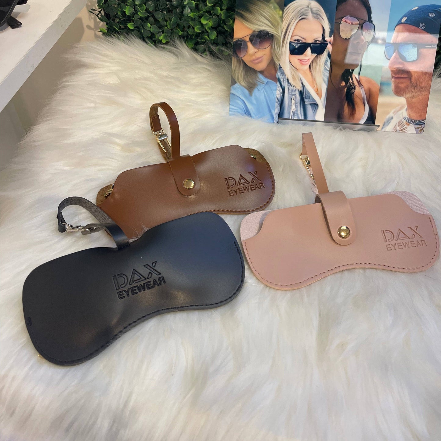 Eyewear Clutch