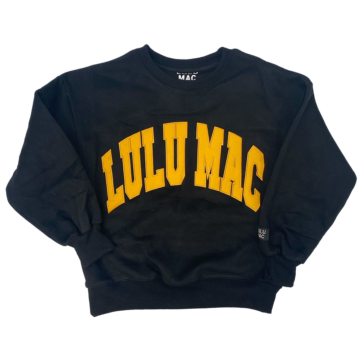 Black/Yellow-Stitch