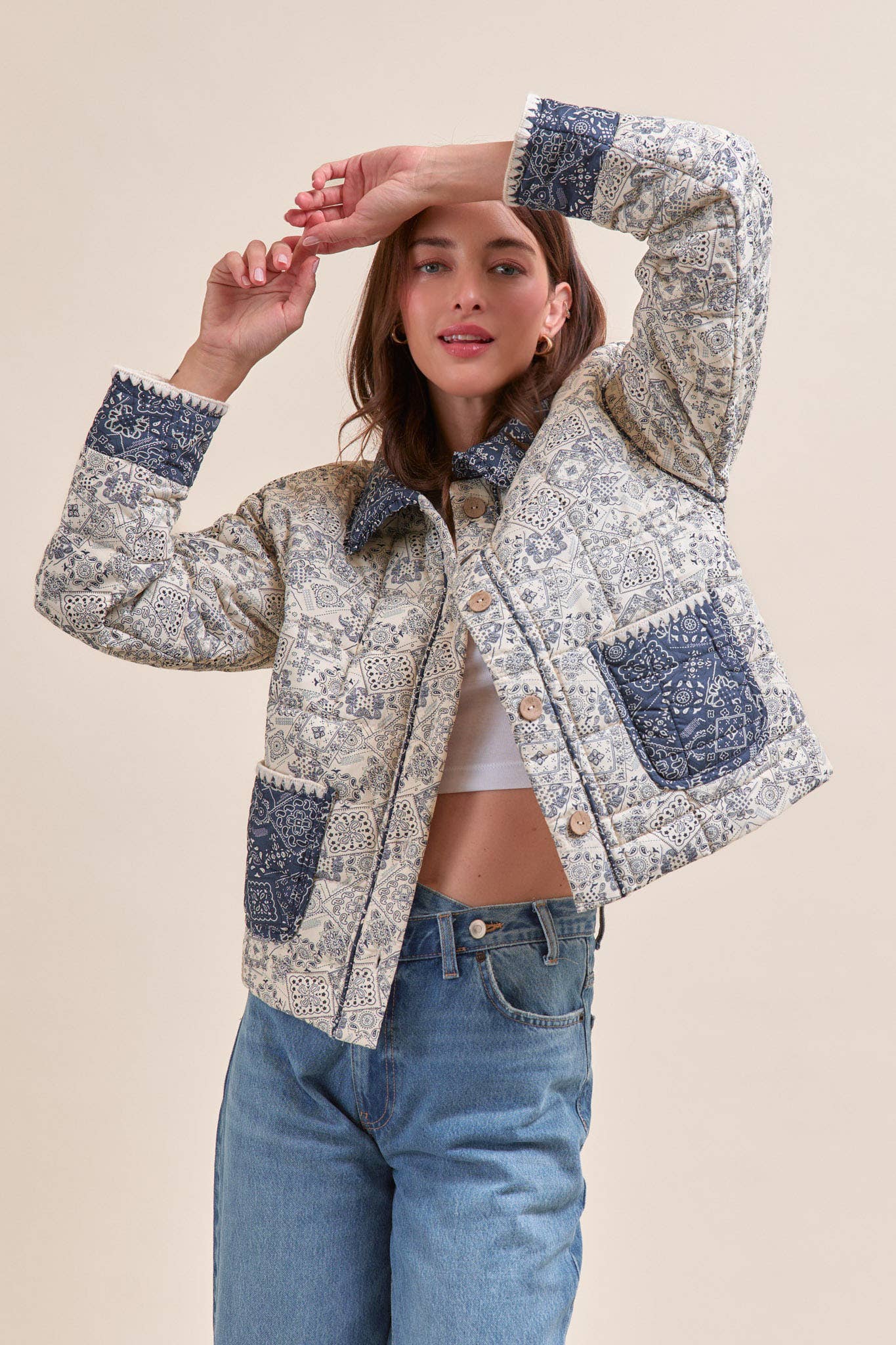 Stitch & Style Jacket