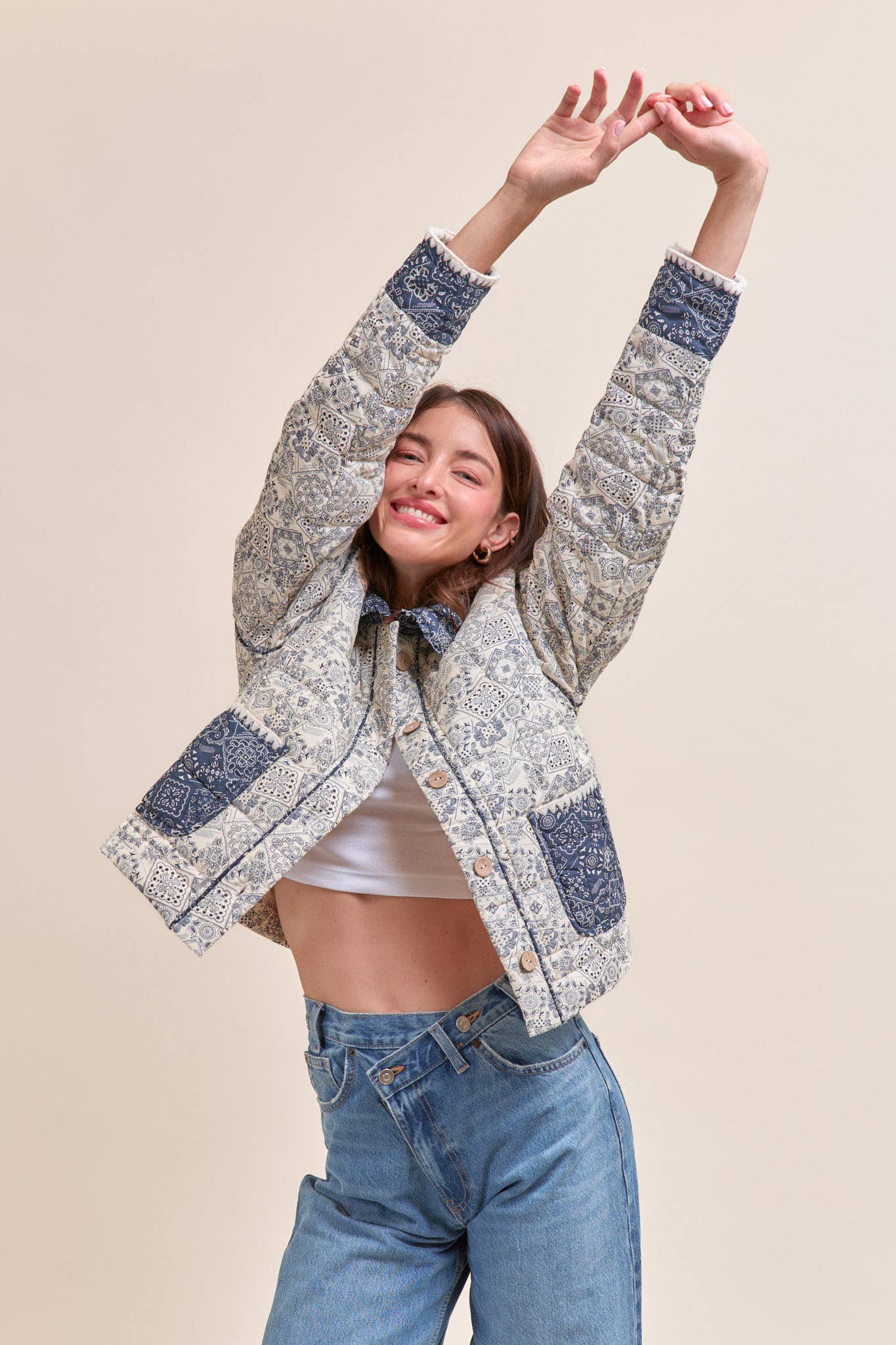 Stitch & Style Jacket