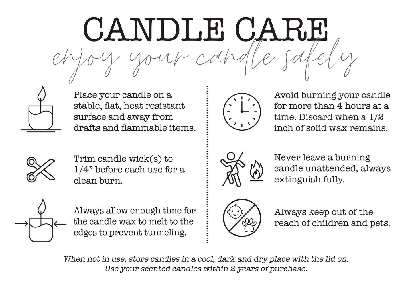 Caramel Corn | Statement Candle