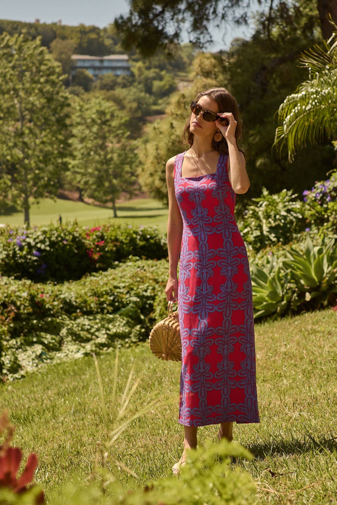 Troy Maxi Dress