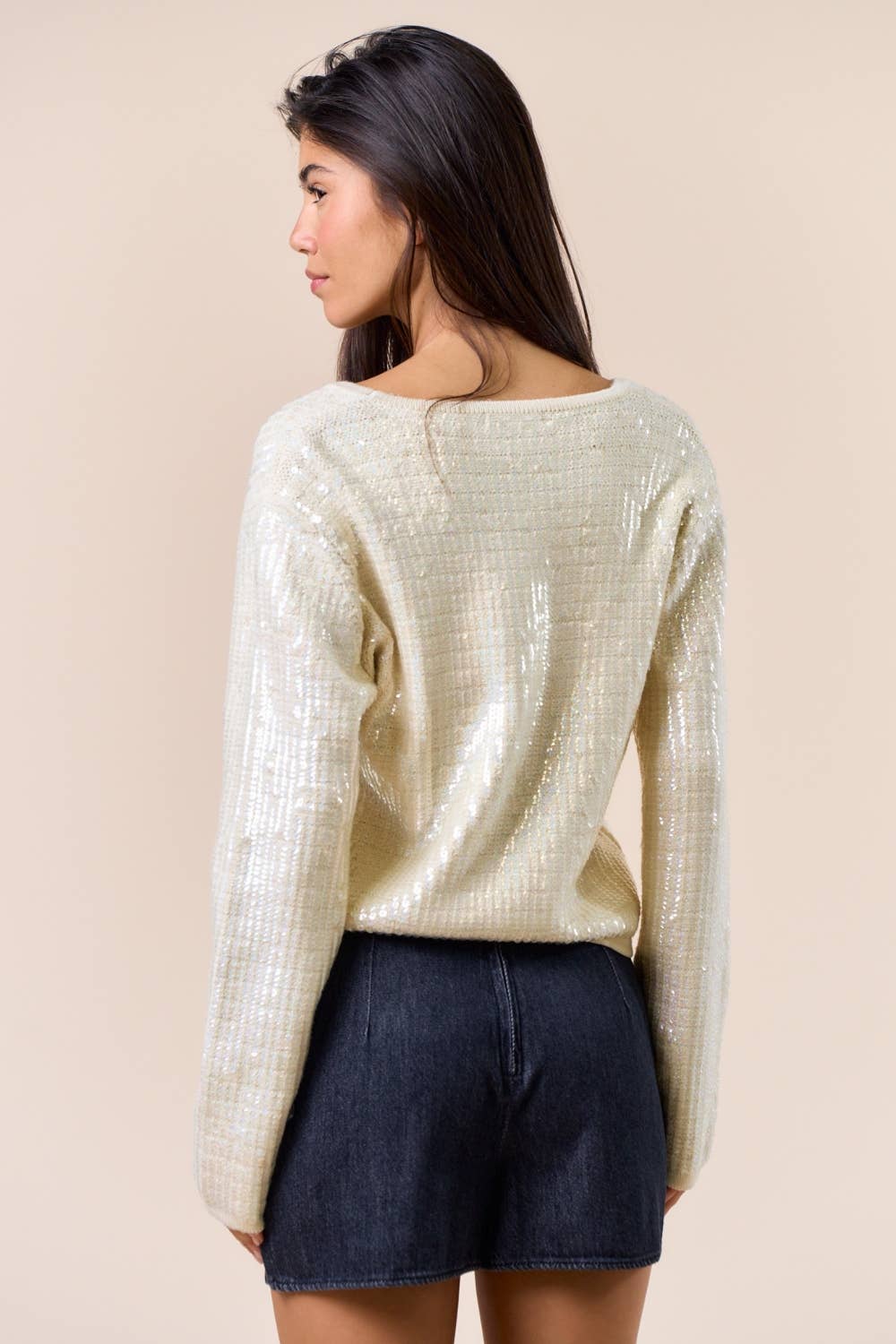 Dream Dust Cardigan