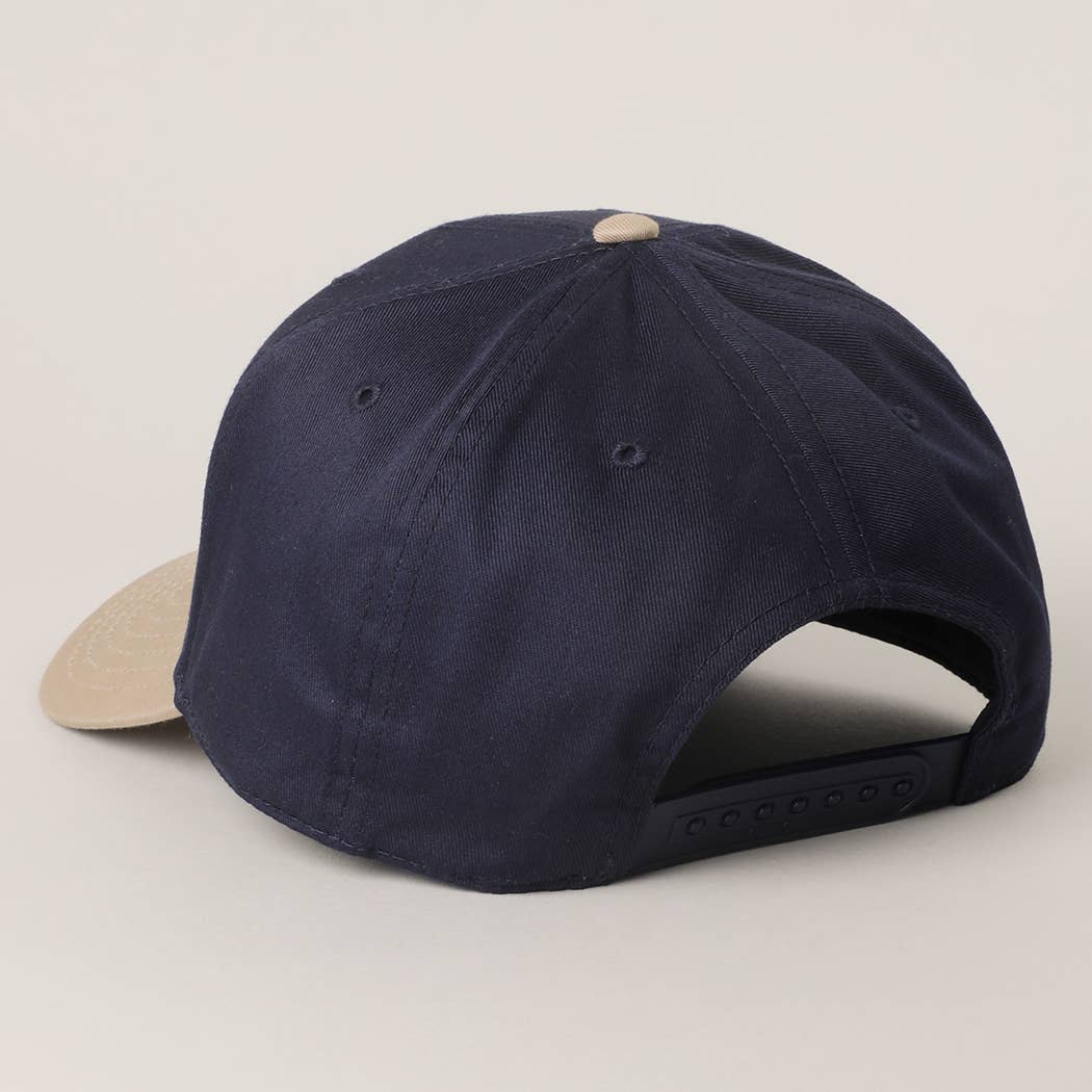Yeehaw Western Script Embroidered Trucker Hat