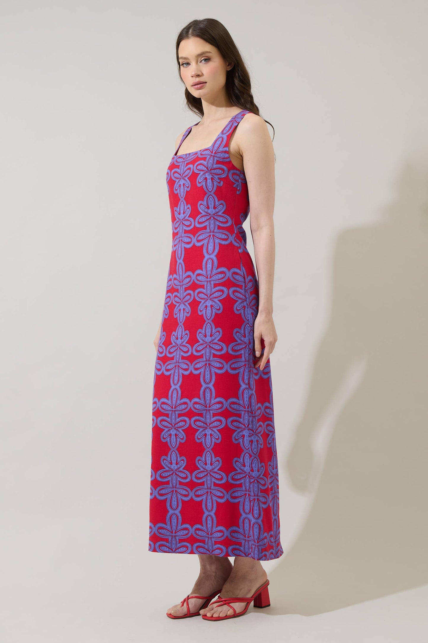 Troy Maxi Dress