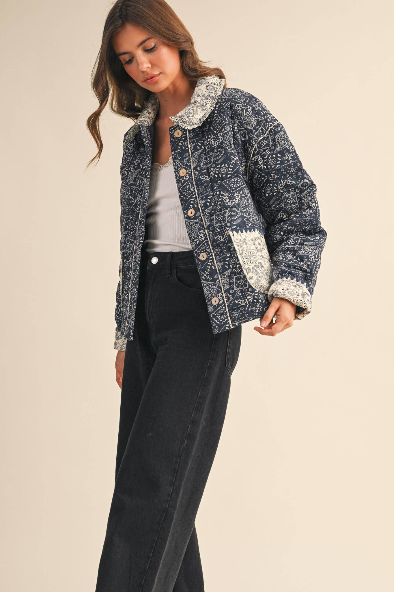 Stitch & Style Jacket