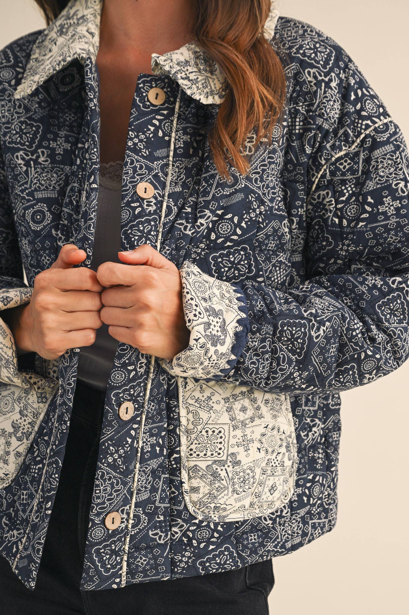 Stitch & Style Jacket
