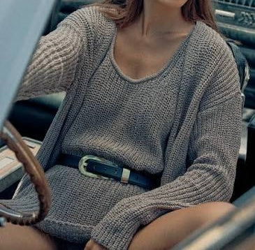 Love Strength- Isa Belt