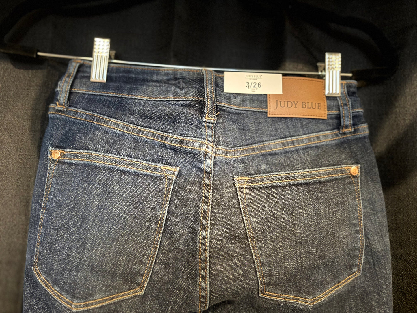 Judy Blue Tummy Control Classic Skinny
