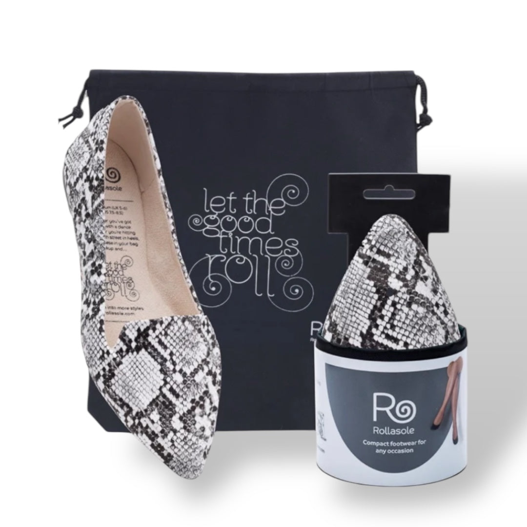 Rollasole- Snow Diamond