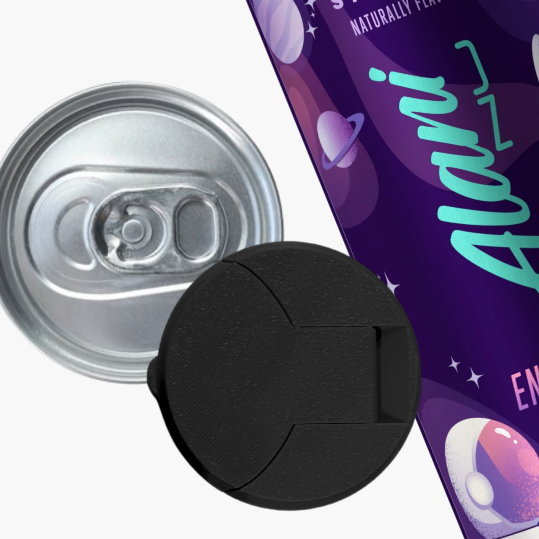 Skinny Can Lid
