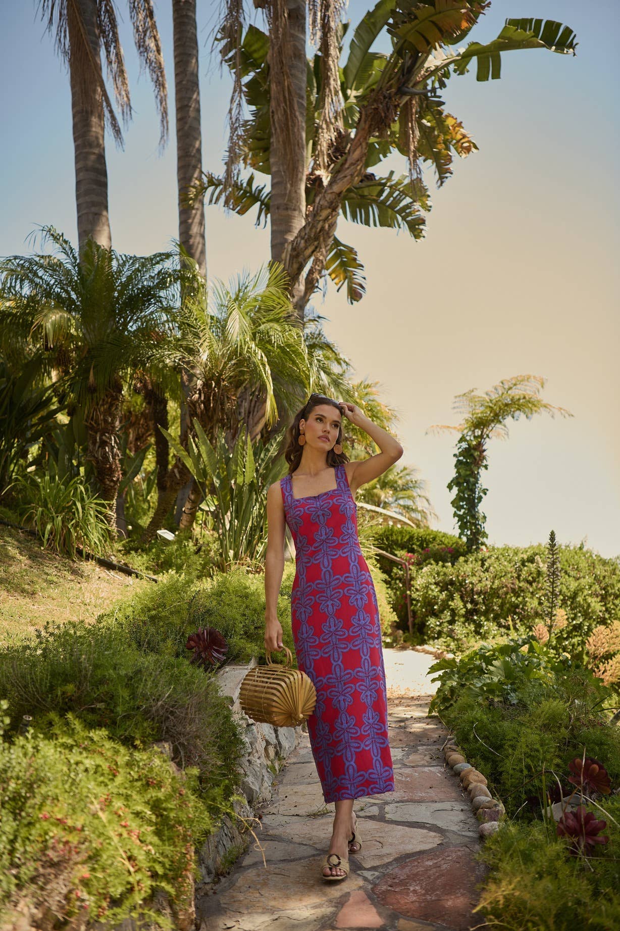 Troy Maxi Dress