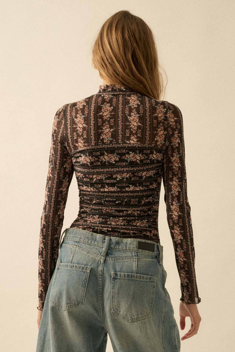 Botanic Baddie Bodysuit