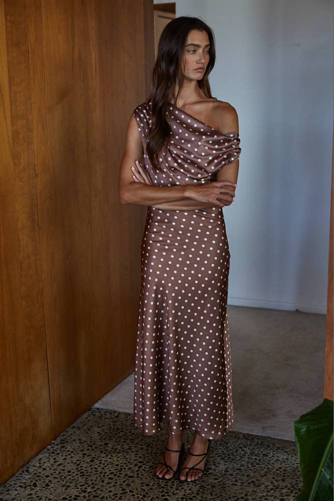 Enlighten Maxi Dress