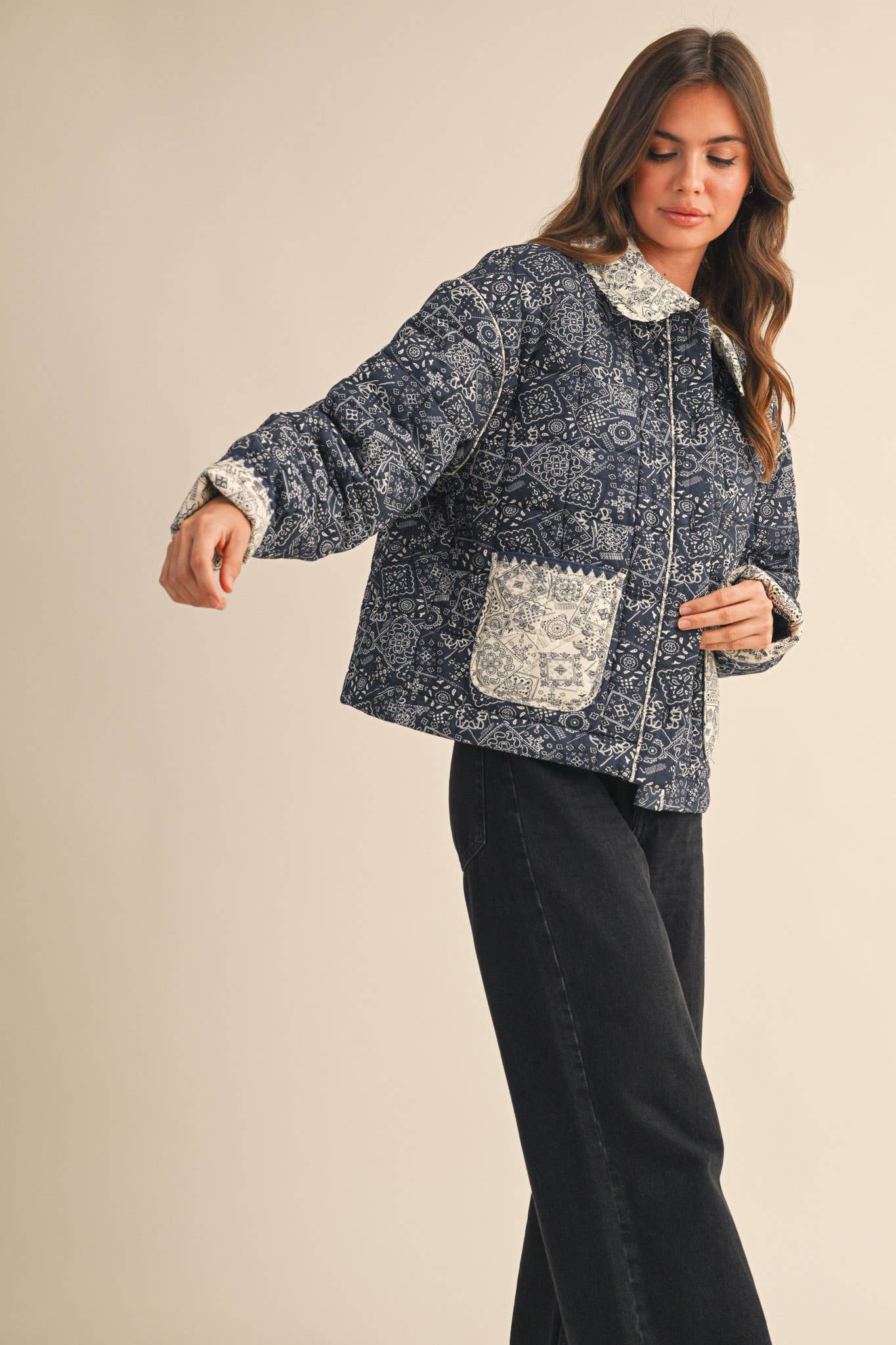 Stitch & Style Jacket