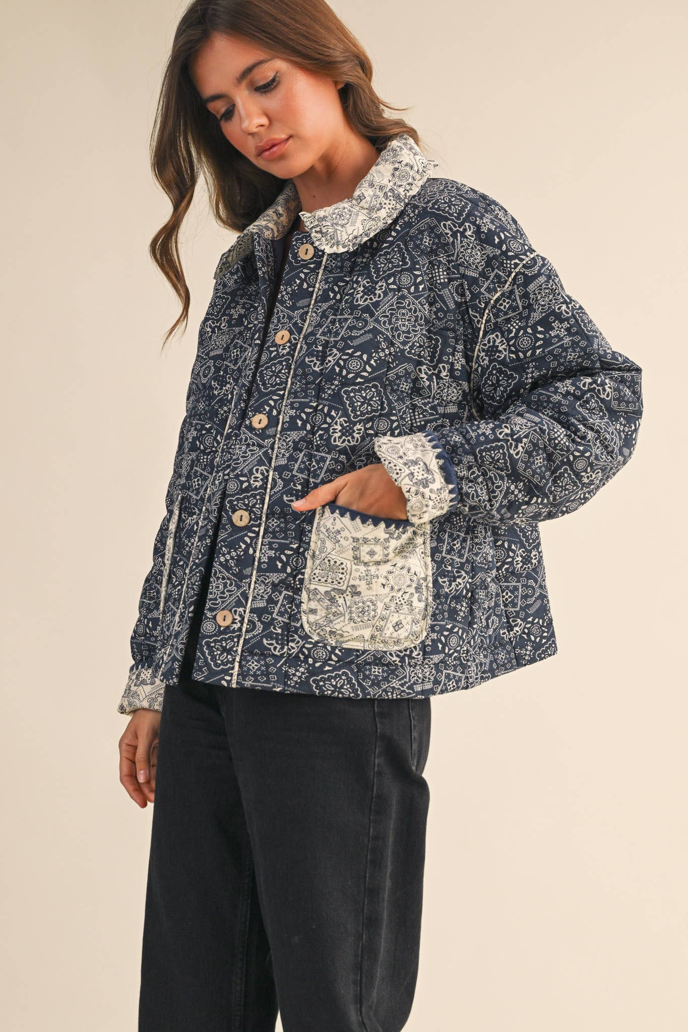 Stitch & Style Jacket