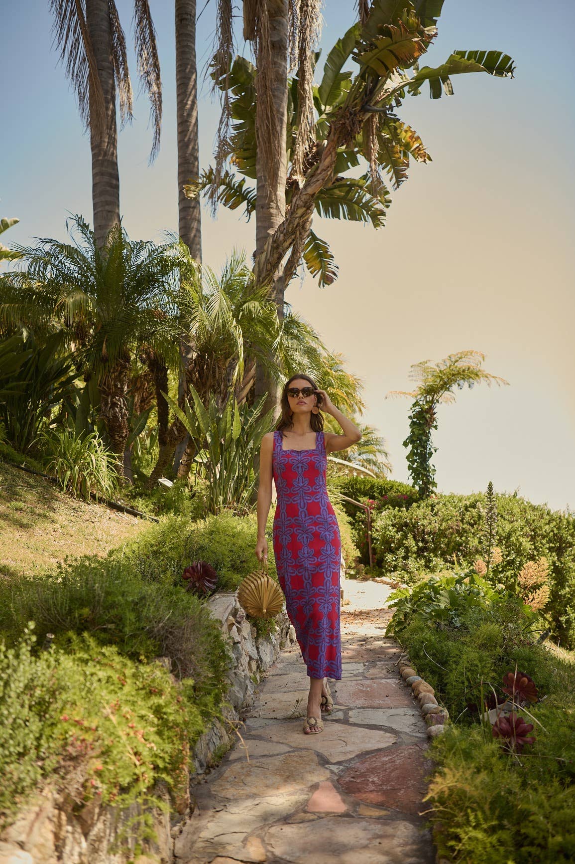 Troy Maxi Dress
