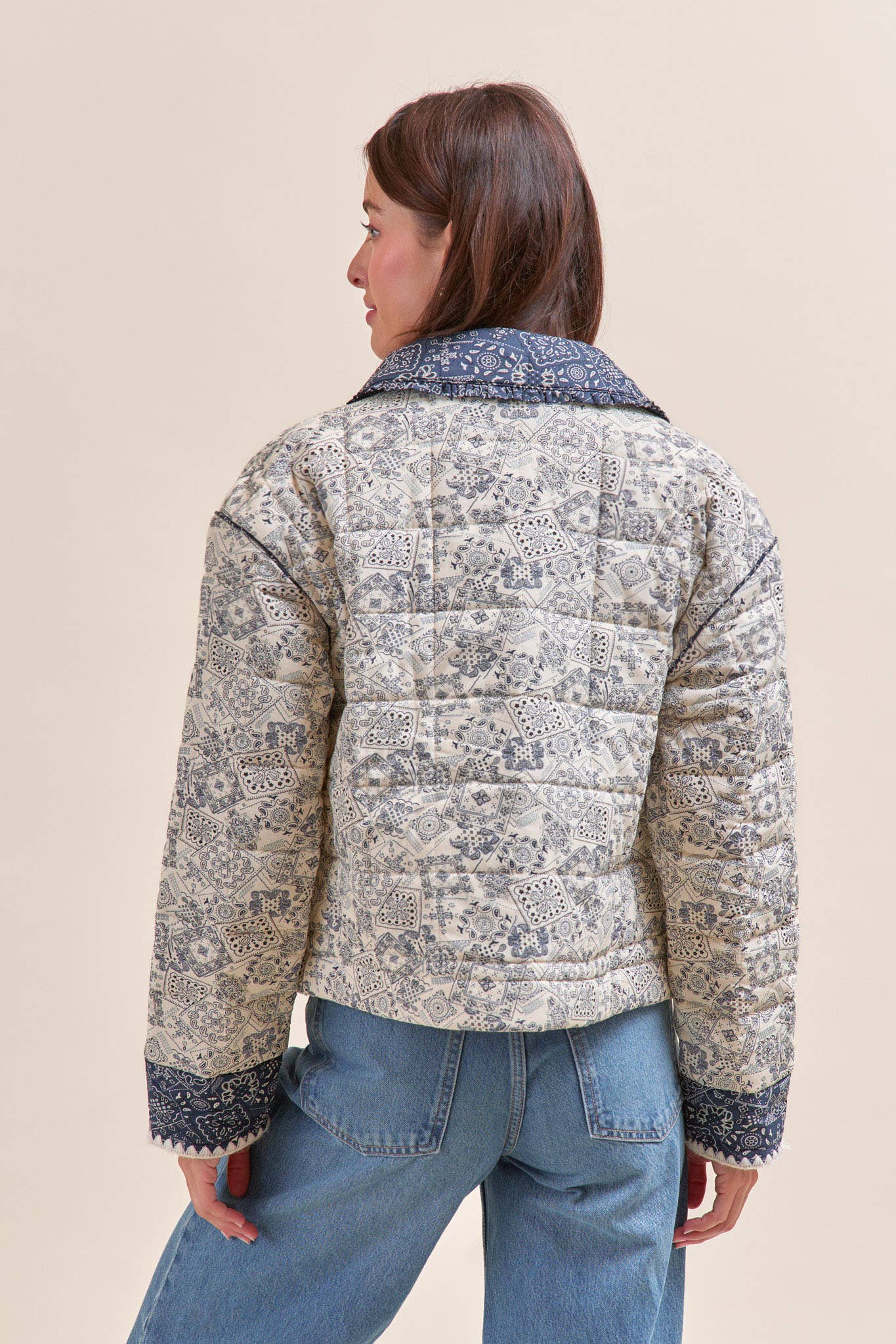 Stitch & Style Jacket