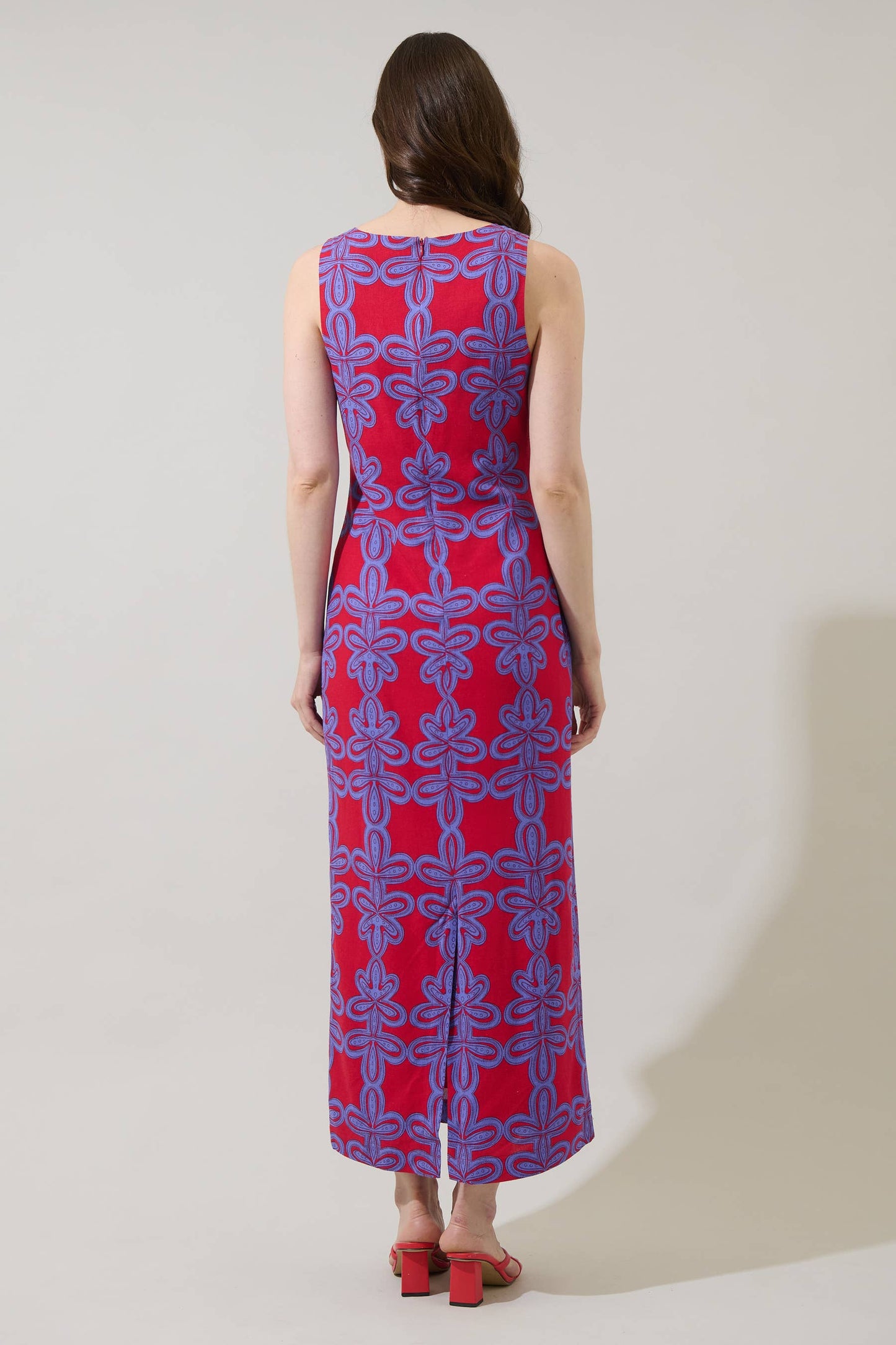 Troy Maxi Dress