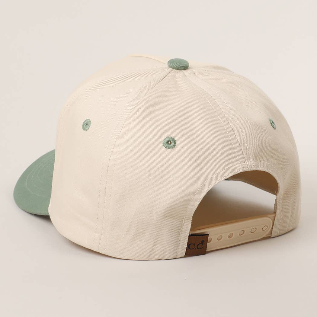 EXPENSIVE and DIFFICULT Embroidered Trucker Hat