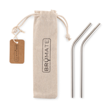 Stainless Steel Reusable Wine Straws