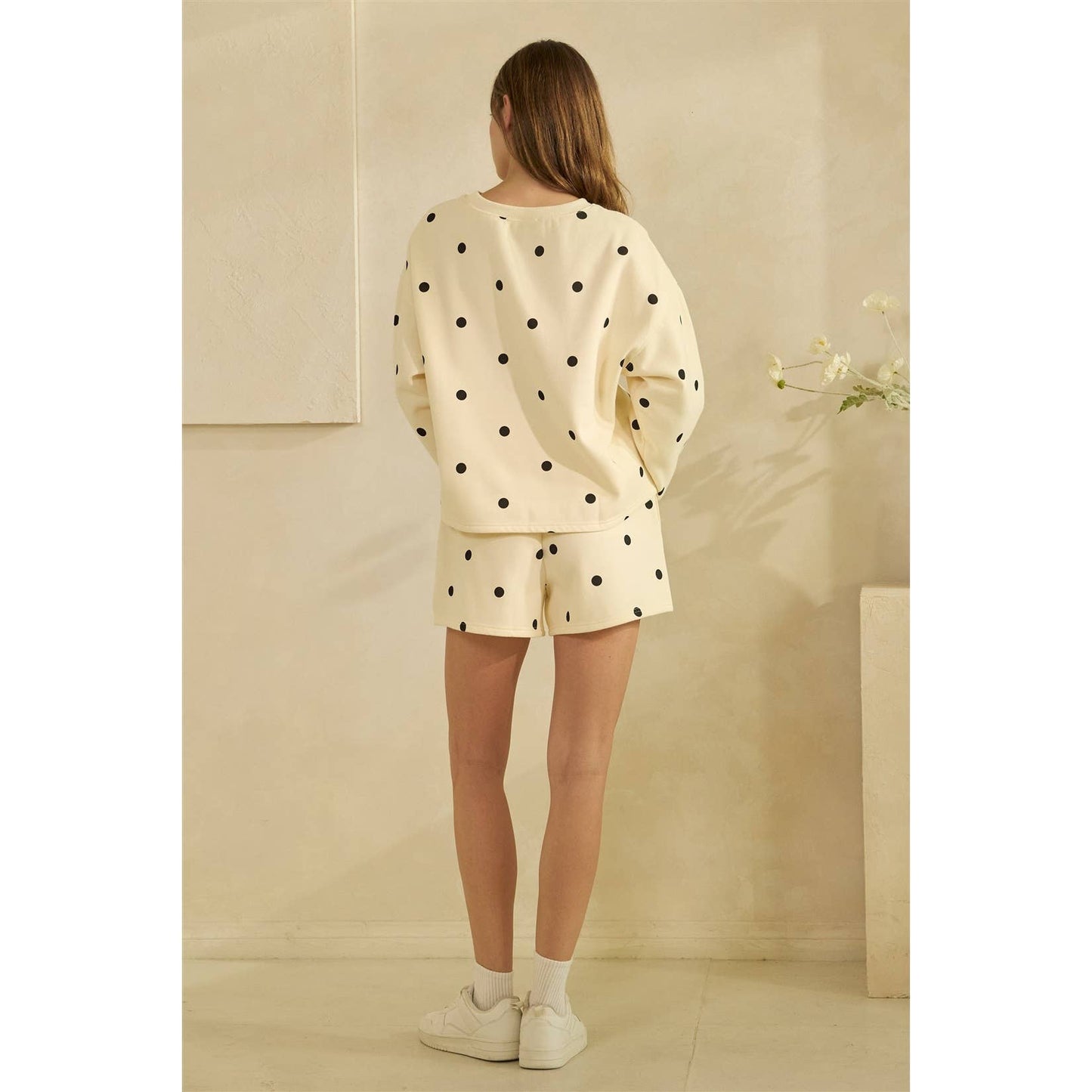 Blue Breezy Dot Set