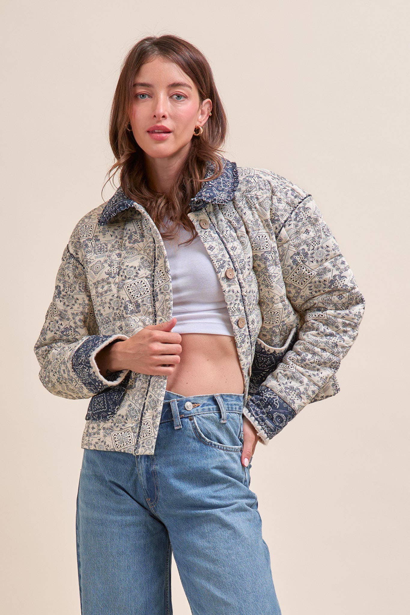 Stitch & Style Jacket