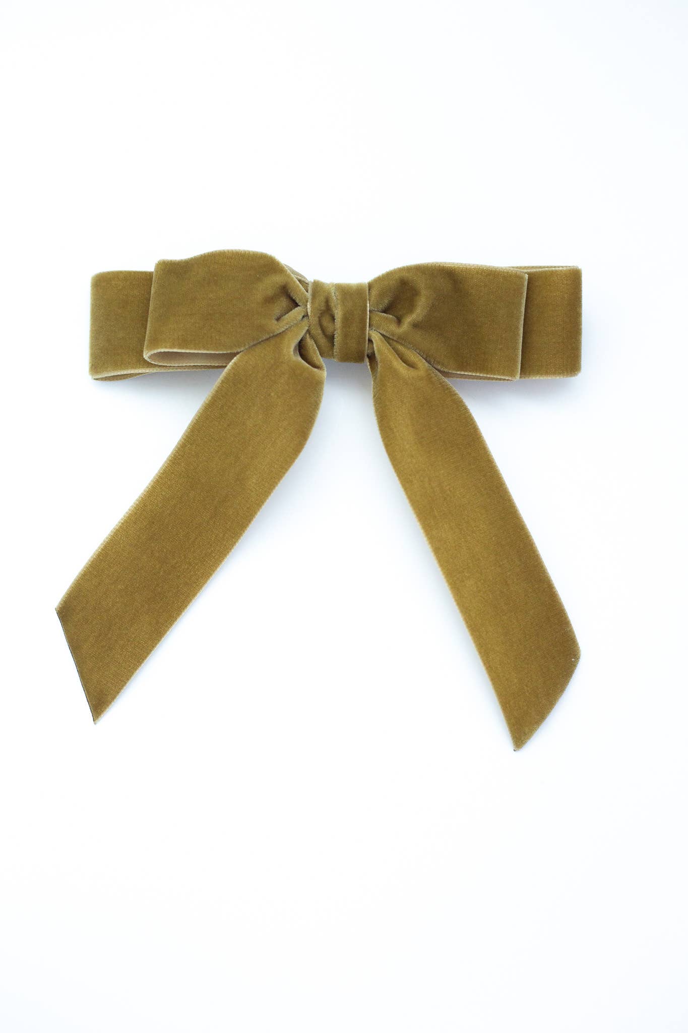 Grace & Grandeur Judy Short Bow Barrette