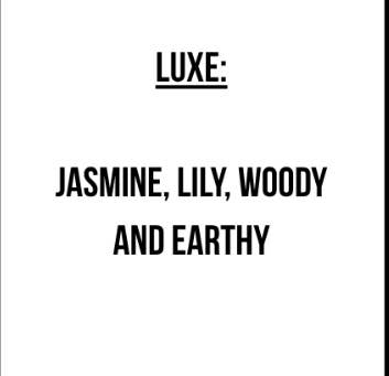 Scented Diffuser Oil