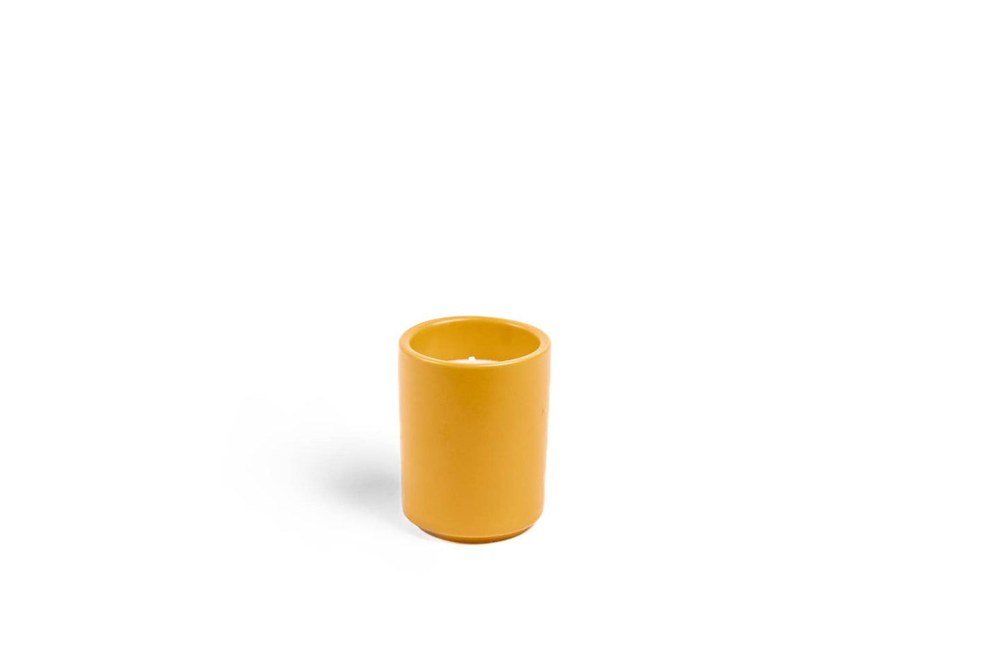 Earth & Ember 2 oz Candle: Sugared Maple