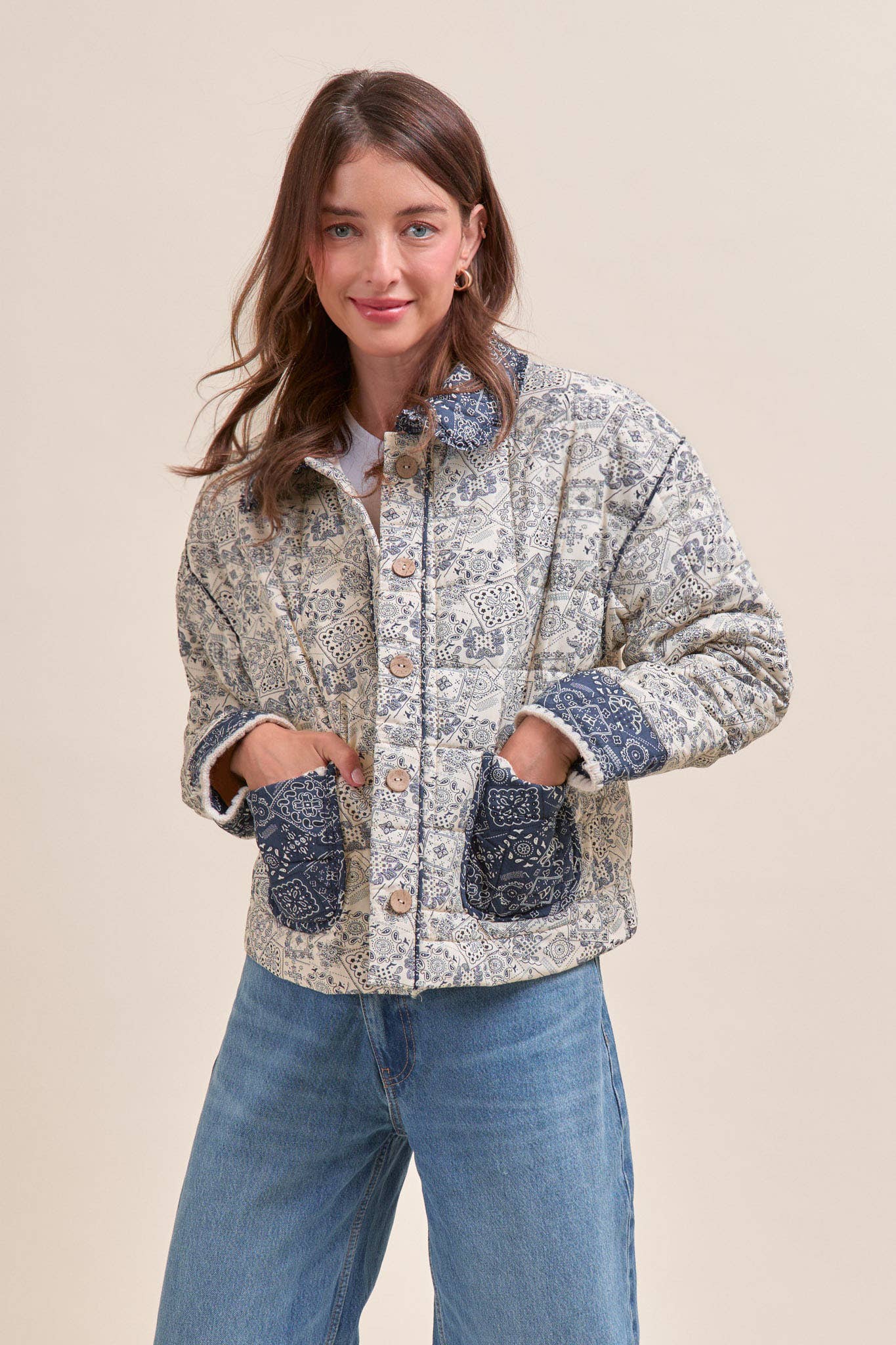 Stitch & Style Jacket