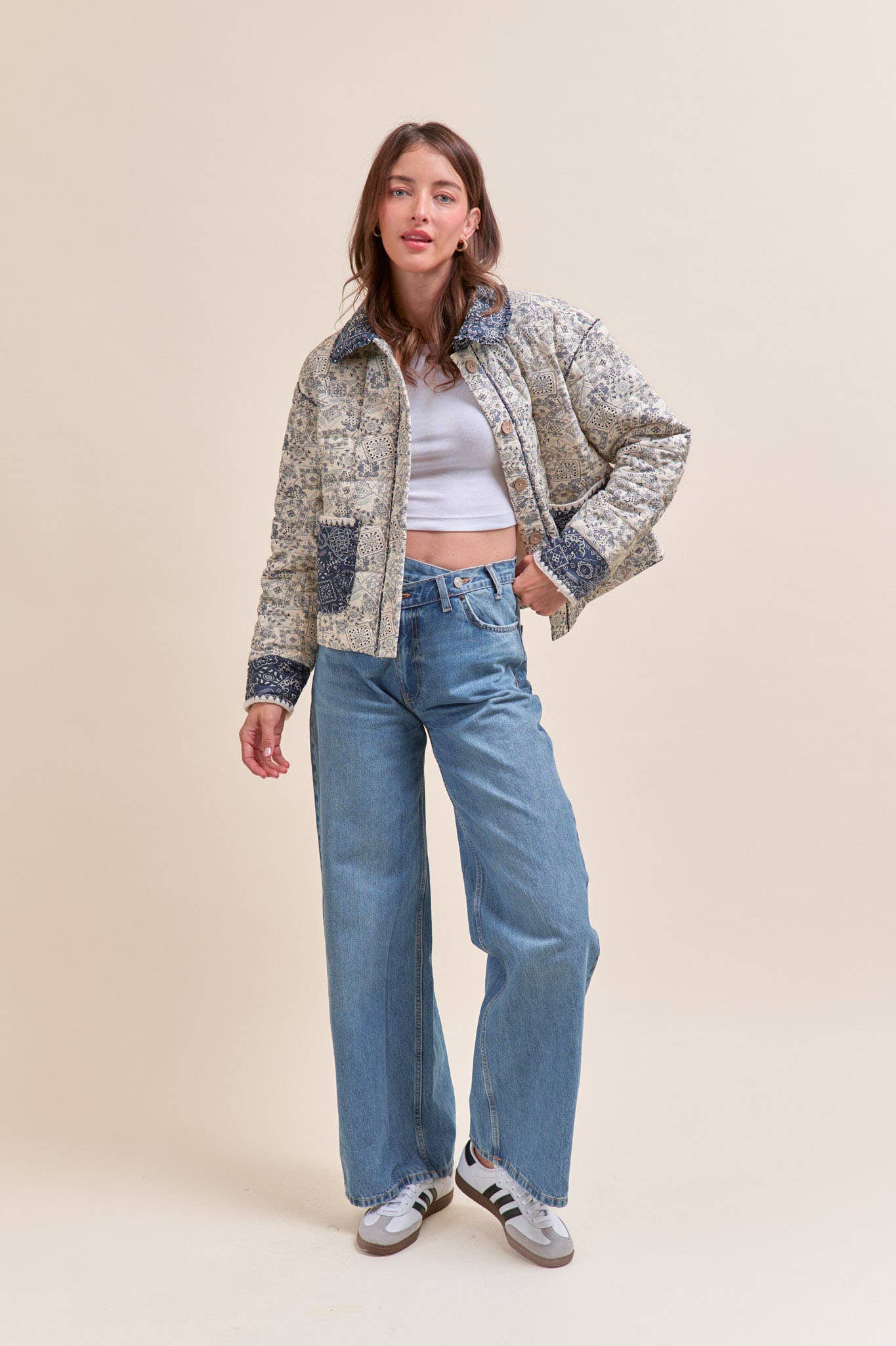 Stitch & Style Jacket