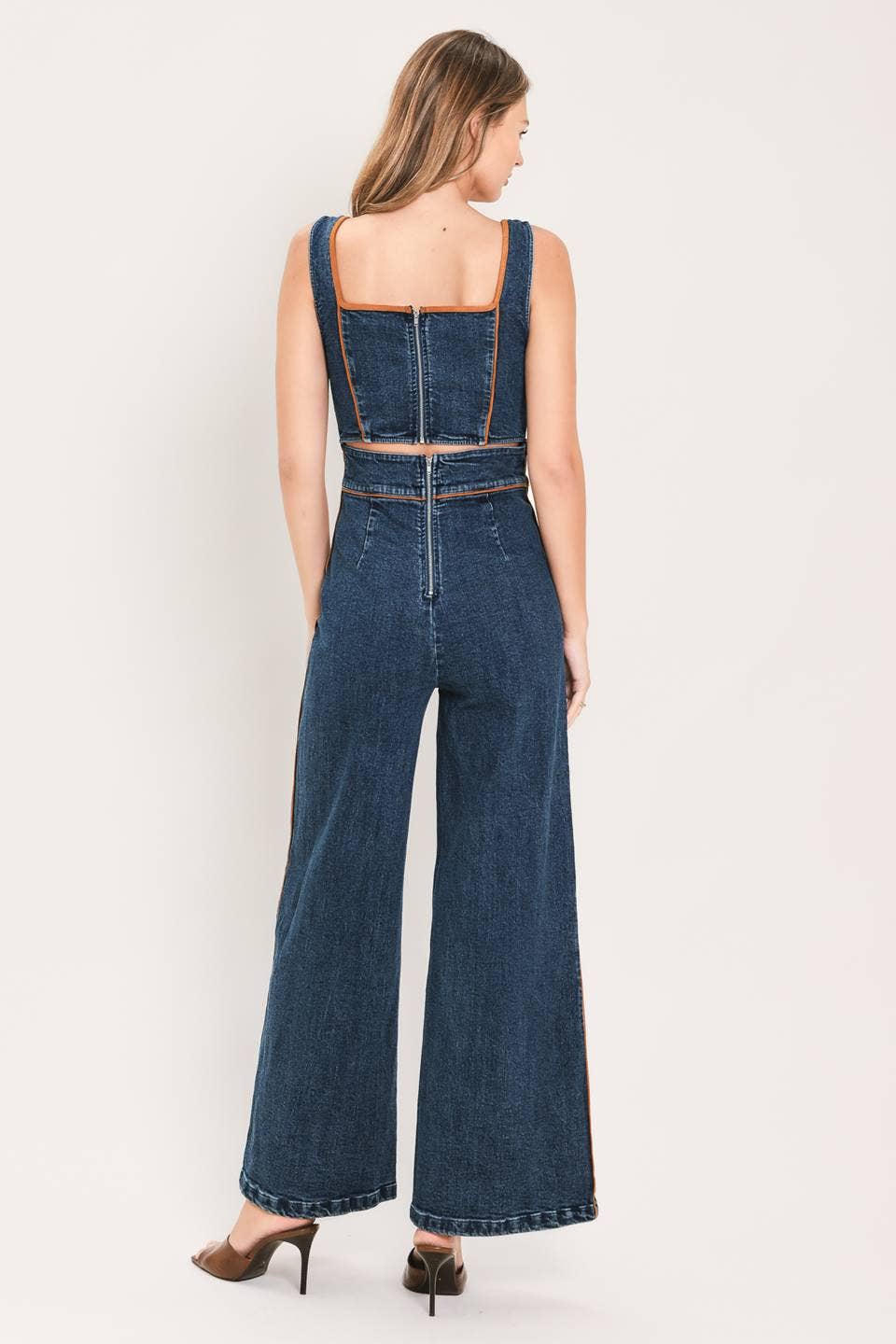 Canyon Belle Jumpsuite