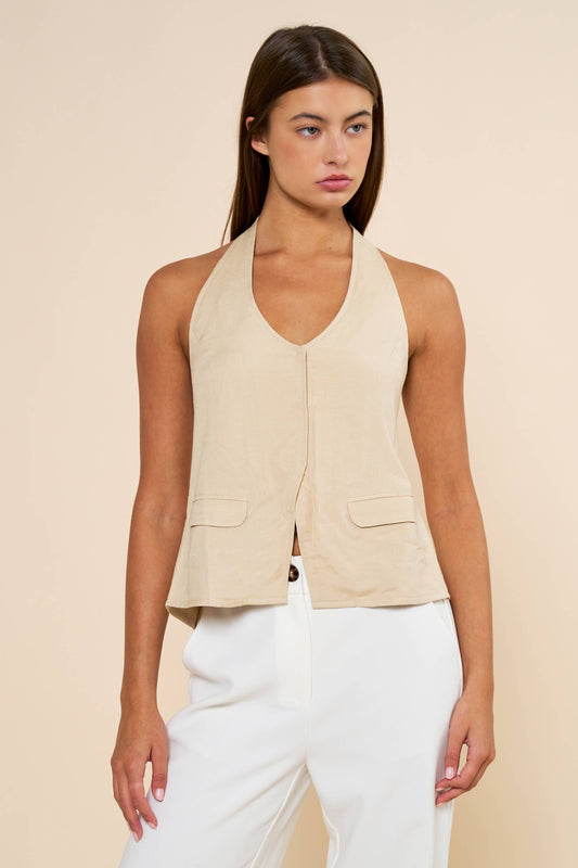 Sandy Shore Vest