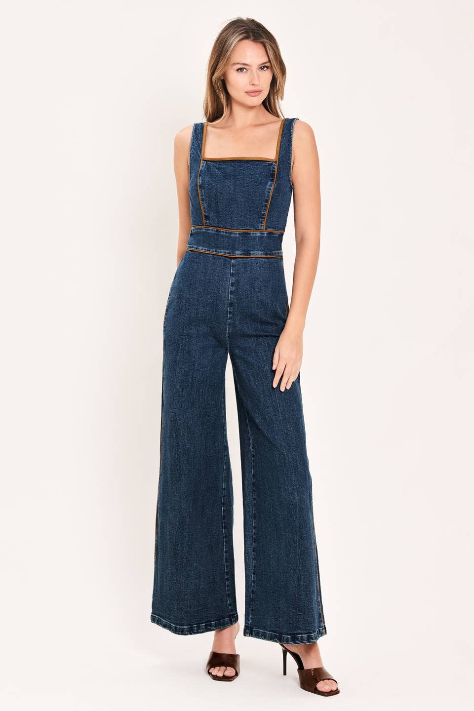 Canyon Belle Jumpsuite