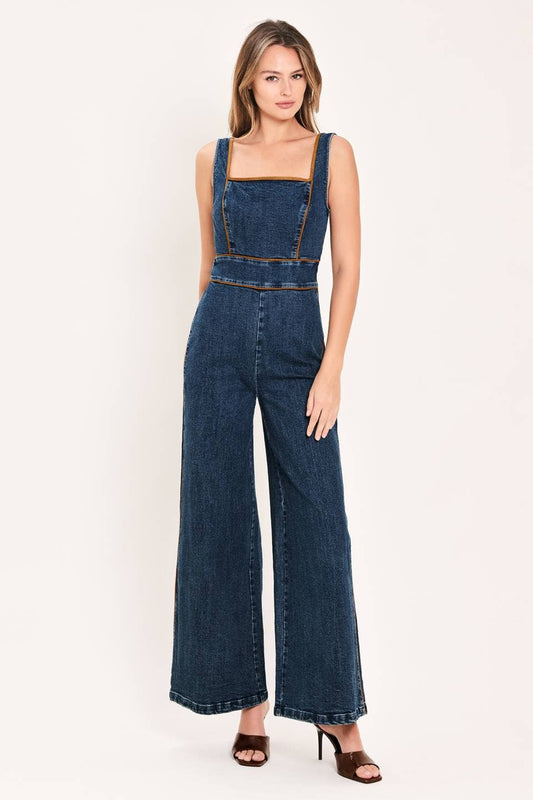 Canyon Belle Jumpsuite