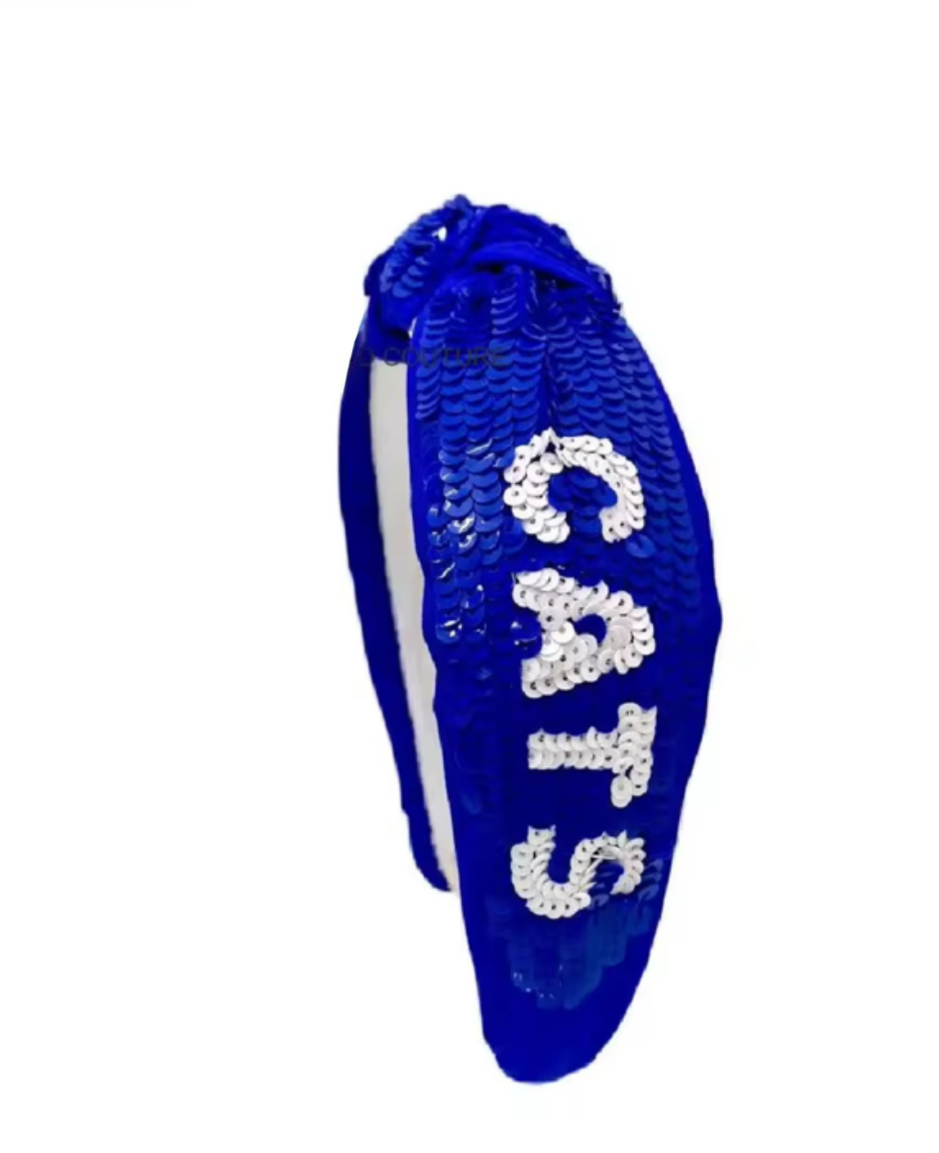 Cats Sequin Headband
