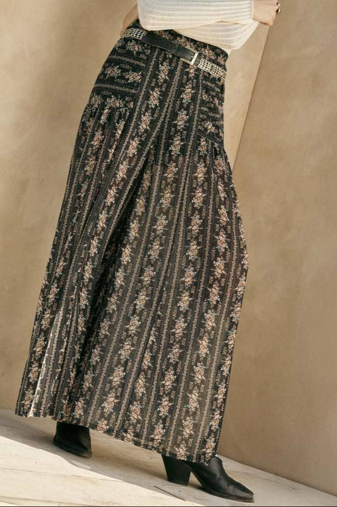 Gypsy Wide-Leg Palazzo Pants