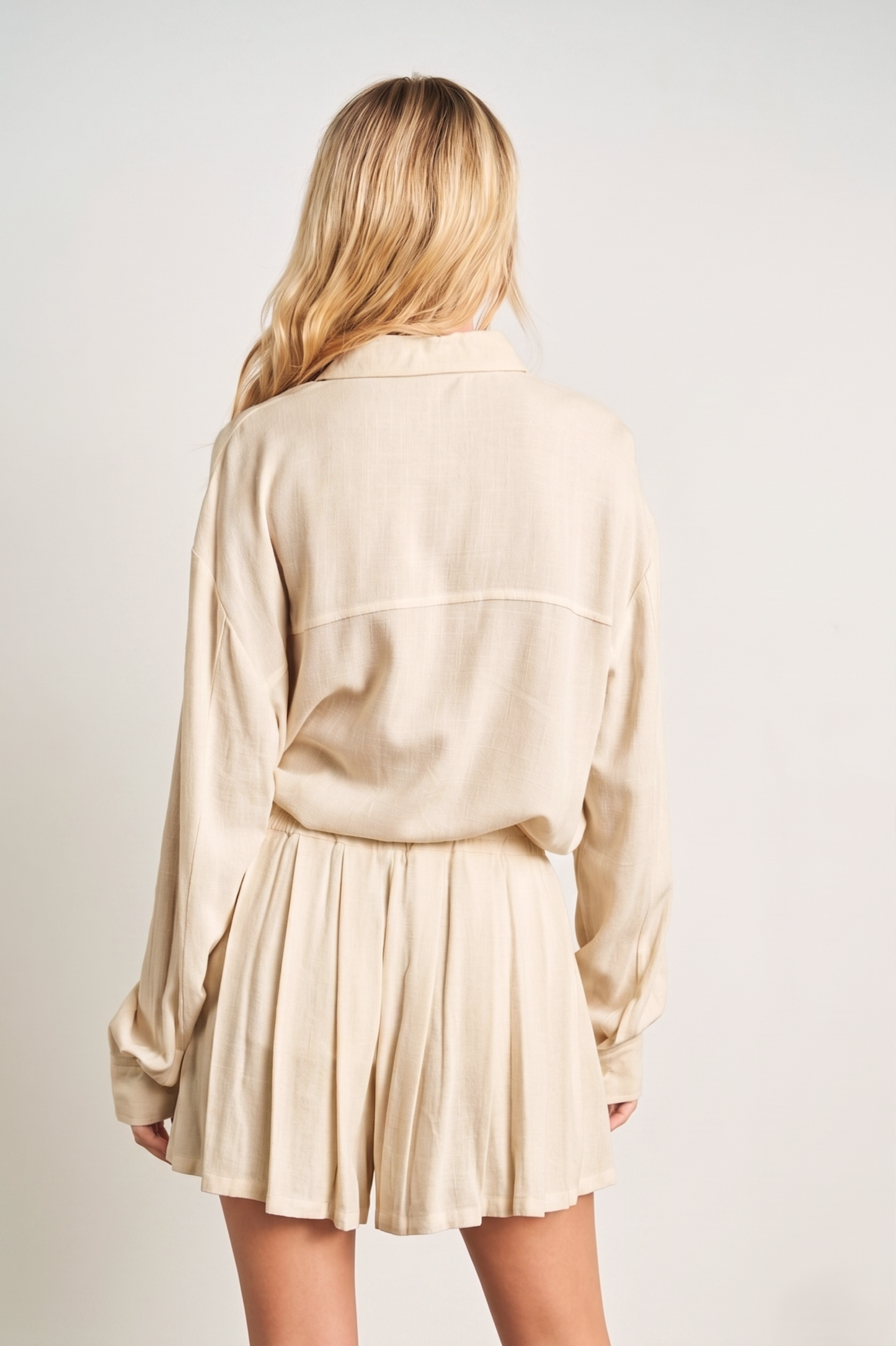 Golden Hour Ruffle set