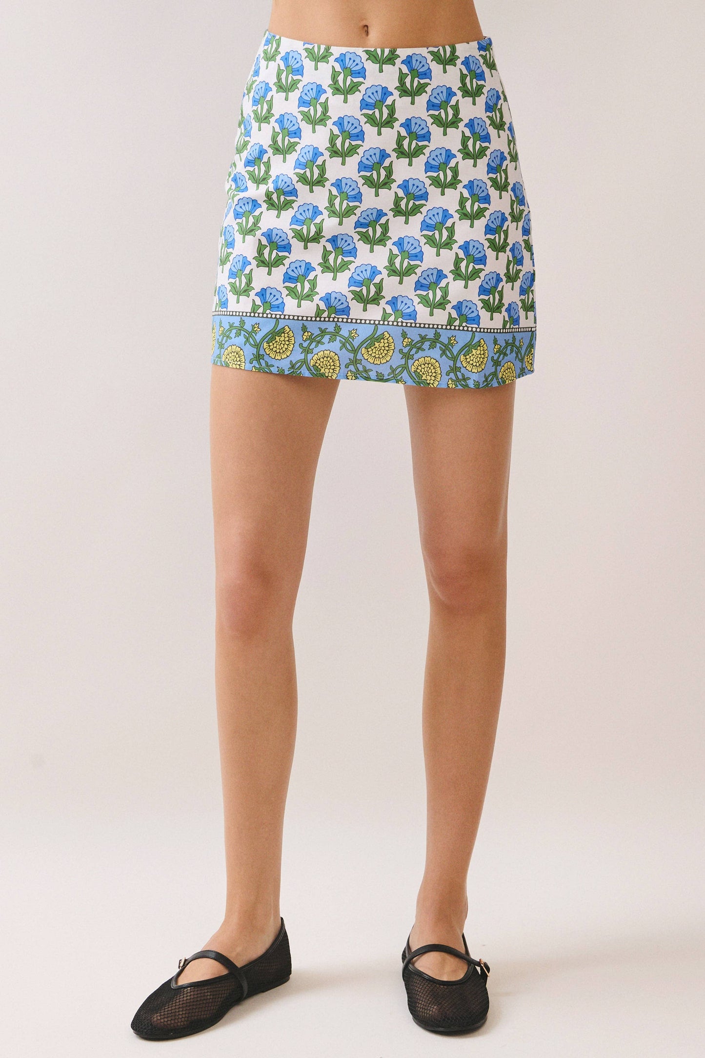 Hydrangea Skirt