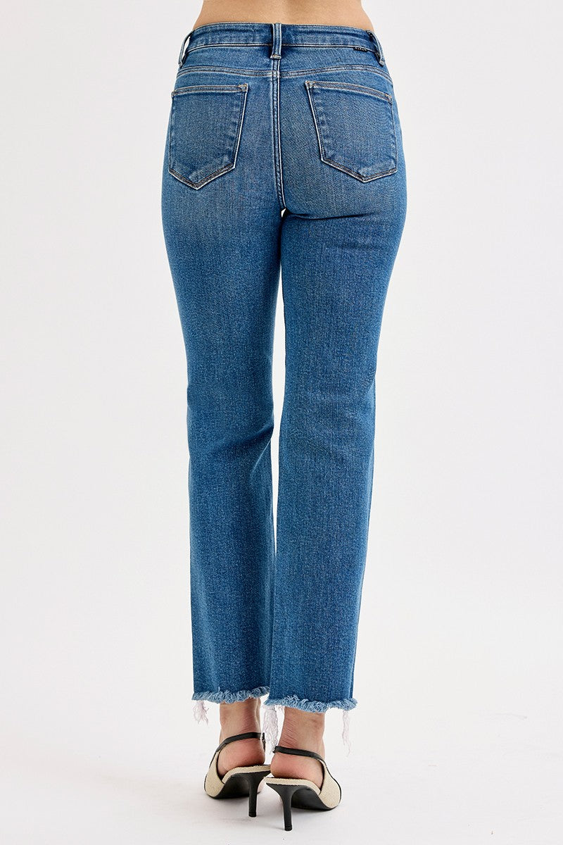 Skyline Crop Jeans