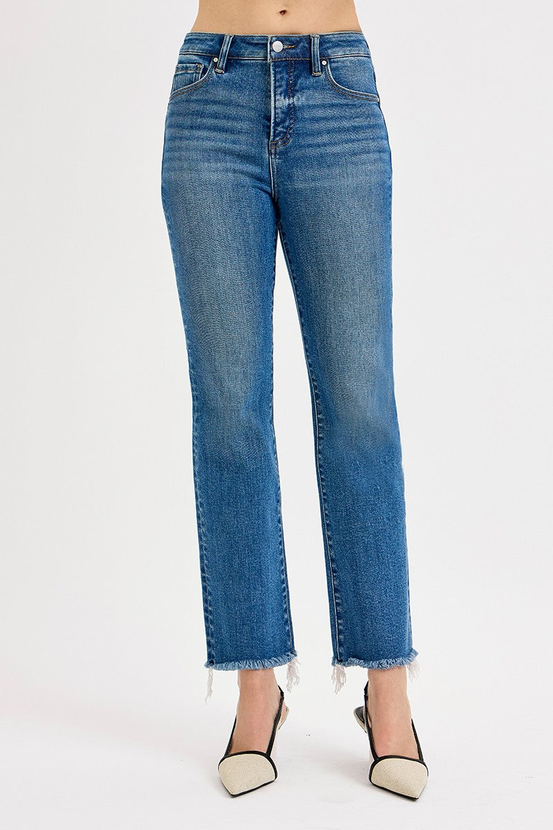 Skyline Crop Jeans