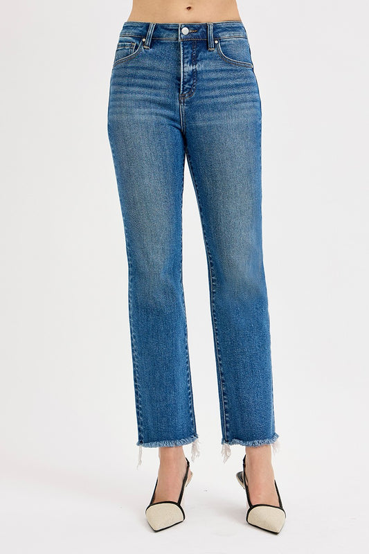 Skyline Crop Jeans