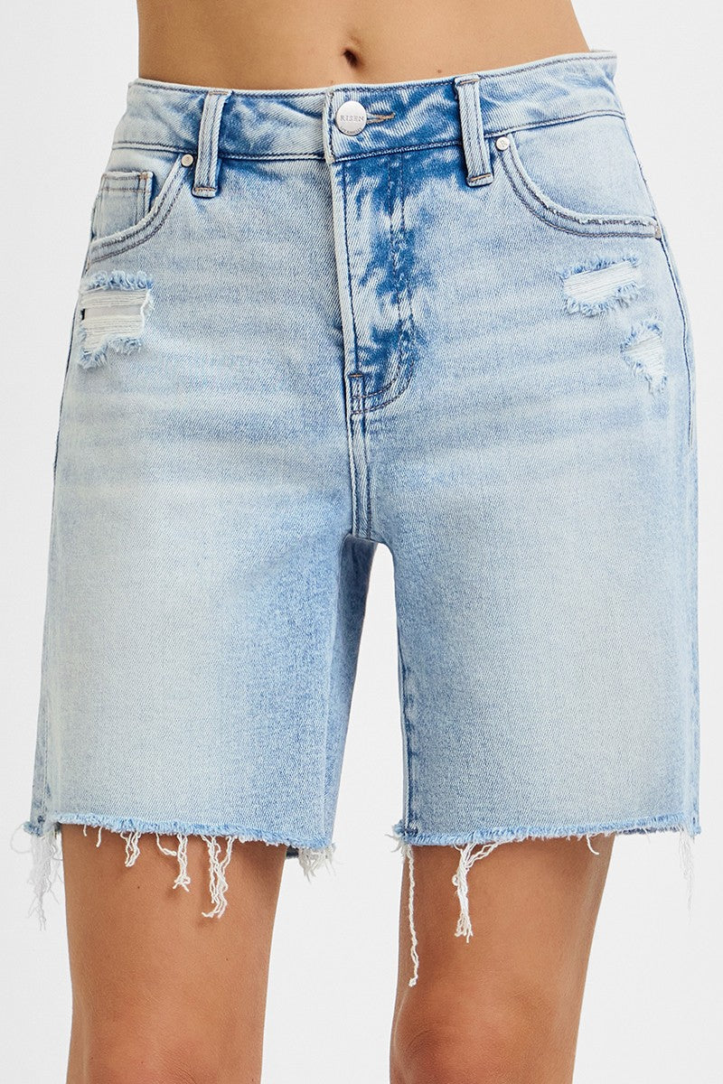 Westside Denim Shorts